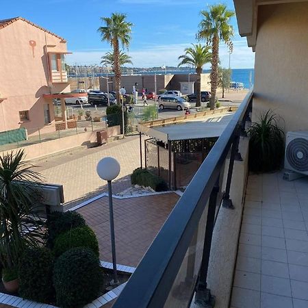 Frejus Plage Acapulco Eksteriør billede