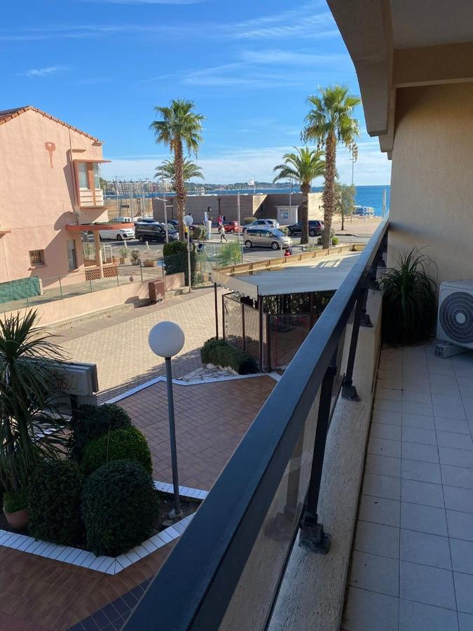 Frejus Plage Acapulco Eksteriør billede